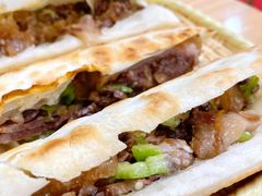 -王胖子驴肉火烧(东四旗舰店)