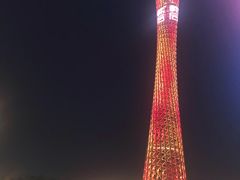 -珠江夜游广州塔·中大码头