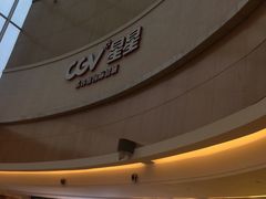 -CGV星星影城(颐堤港ScreenX店)