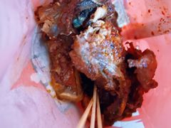 生炸鸡架-满巍明生炸鸡架(杭州来福士店)