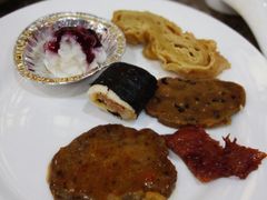 -大佛寺高级素食自助餐厅