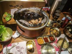 -西塔老太太泥炉烤肉(万柳华联店)