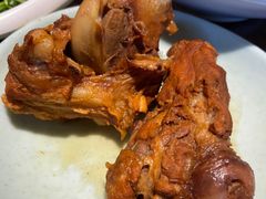 -95号酱骨·一块豆腐(展春园西路店)