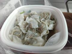 青菜大馄饨-南城香(北京南站店)