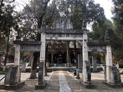 -南阳卧龙岗武侯祠