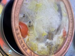 -阿婆情腊排骨火锅(金虹路店)