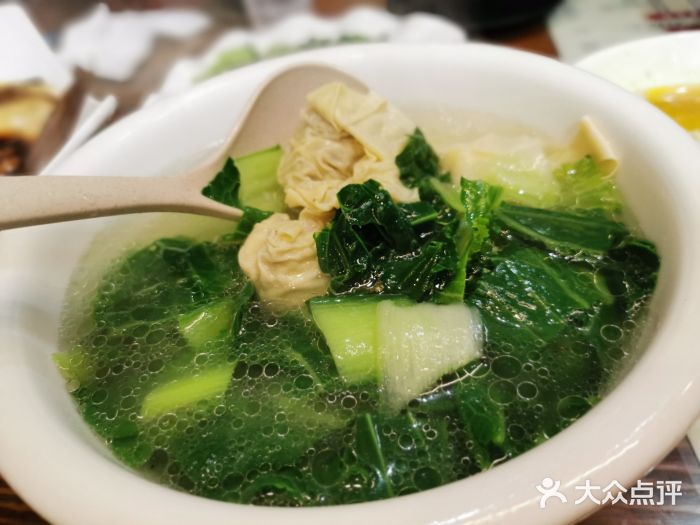 浔菜馆(古镇景区店)千张包汤图片