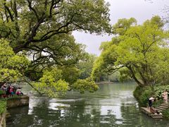 -西溪国家湿地公园