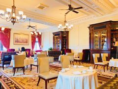 大堂-Salon de Ville浦江汇(上海外滩华尔道夫酒店店)