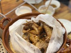 椒盐乳鸽-飞尝蚝·顺德菜·鱼生(顺德总店)