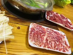 -伟记牛肉(金鸿公路店)