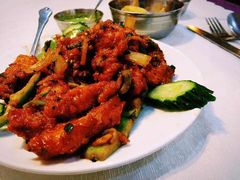 -葛尼沙印度餐厅 (镇明路店)