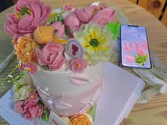 -BONCAKE裱花蛋糕(万象汇店)