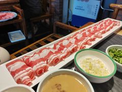 -南门四季铜锅涮肉(东坝店)