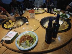 -屯老二农家铁锅炖(奥运村店)