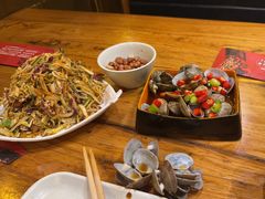 -小俩口烧烤东北菜(双井店)