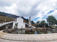 -海南文笔峰盘古文化旅游区
