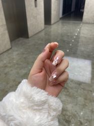 -UGIRL有个美甲