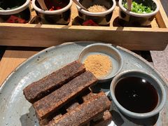 -老墙根涮肉·铜锅·烧烤(欢乐谷·王四营店)