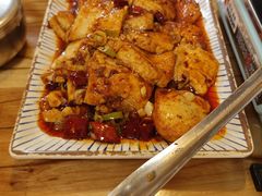 -东吉馆韩式餐厅(八经街总店)