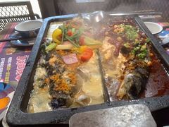 -匠子烤鱼(远大购物中心店)