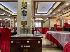 大堂-晋阳饭庄(虎坊桥店)