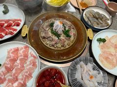 -牛牛章·章鱼水煎肉(光谷世界城店)