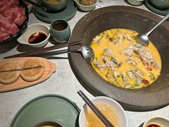 -鲜潭蒸汽石锅鱼(五道口购物中心店)