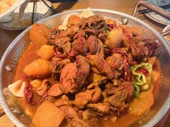 -撒拉花儿·新疆菜·清真(太阳宫店)
