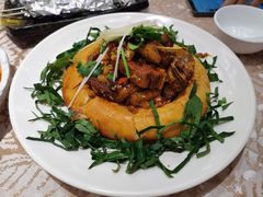 烤羊排-新粤新疆菜清真餐厅(拱北店)
