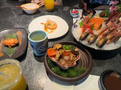 -极盐铁板烧(仓山万达广场店)