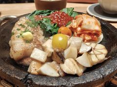 -KimPro 辛普乐概念韩餐