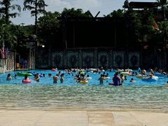 -重庆海昌加勒比海水世界