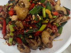 -红色湘菜馆(春风店)