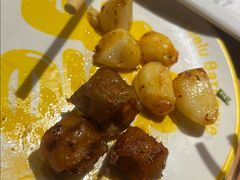 -撸啊撸铁签小肉(车站南路店)