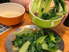 -绿柠食堂(北外滩店)