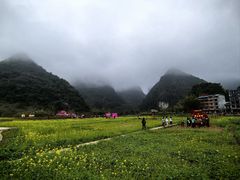 -靖西鹅泉风景区