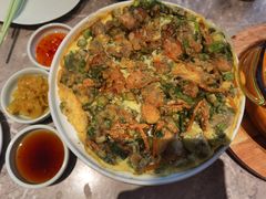 现撬海蛎煎-四道菜·福建菜馆(新街口金鹰店)