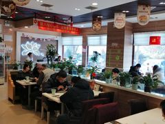 大堂-嘉和一品粥(马家堡店)