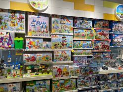 -乐高授权专卖店(中关村领展店)