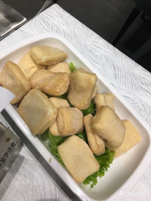 常赢三兄弟涮肉(陆港城总店)鱼豆腐图片 - 第414张