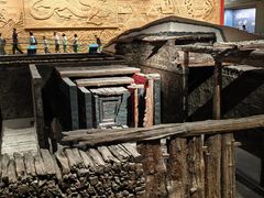 -北京大葆台遗址博物馆