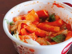 经典辣白菜炒年糕-泰熙家(凤栖原店)