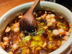-吃饭皇帝大土家民族菜(正大广场店)