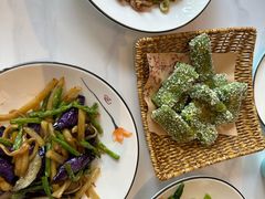 -食光慢宴·安吉土菜馆