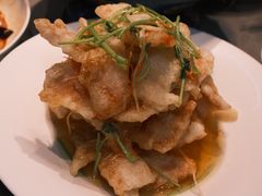 正宗锅包肉-金手勺东北菜馆(大屯北路店)