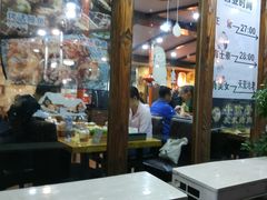 和风牛舌-牛信亭韩国料理·炭火烤肉(紫藤路店)
