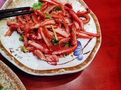 拌牛肚-金杨拉面王小吃面馆·牛三宝面·红烧牛肉粉