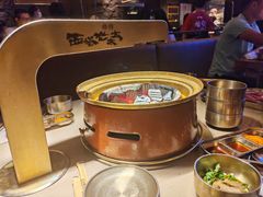 -西塔老太太泥炉烤肉(温州首店万象城黑金店)