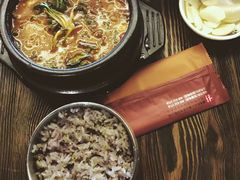 -朴大人炭烤·韩国料理(奥帆中心海尔洲际店)
